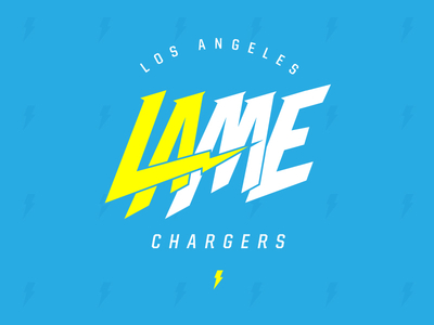 A few words of advice to any would-be Charger fans…..